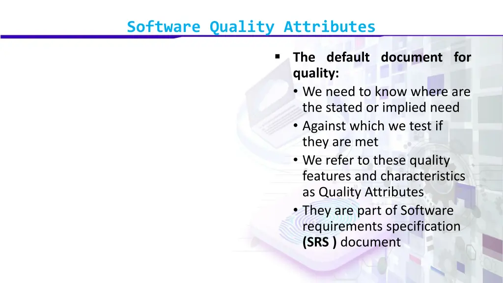 software quality attributes 4