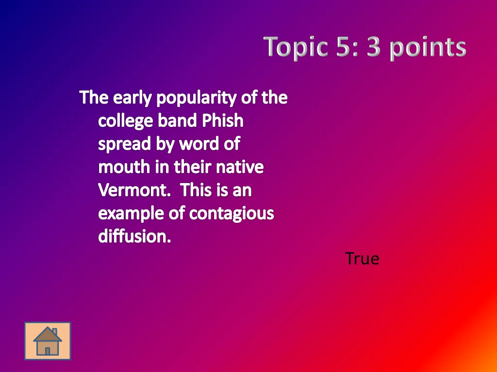 the early popularity of the college band phish