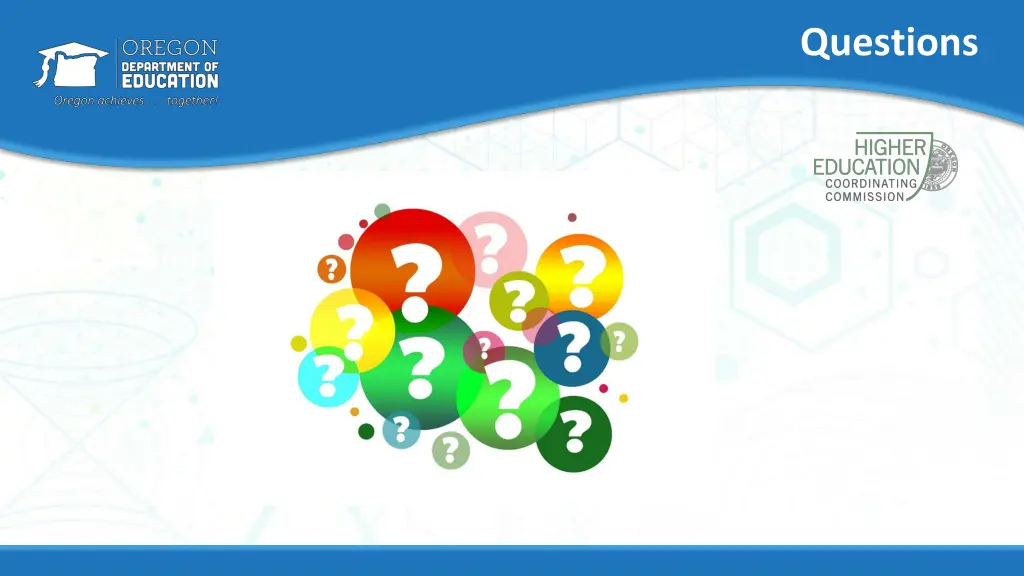 questions