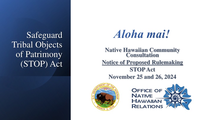 aloha mai