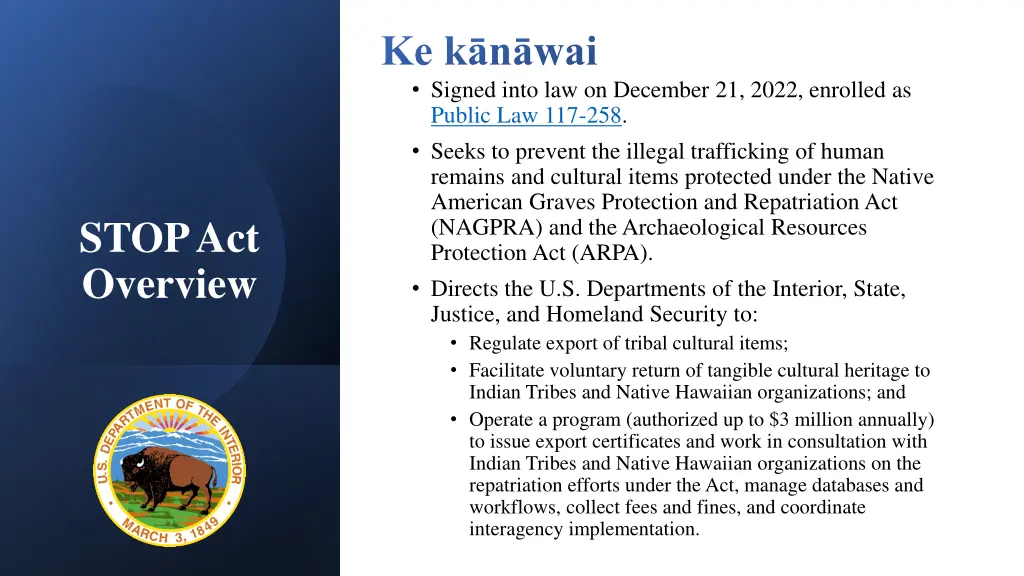 ke k n wai signed into law on december 21 2022