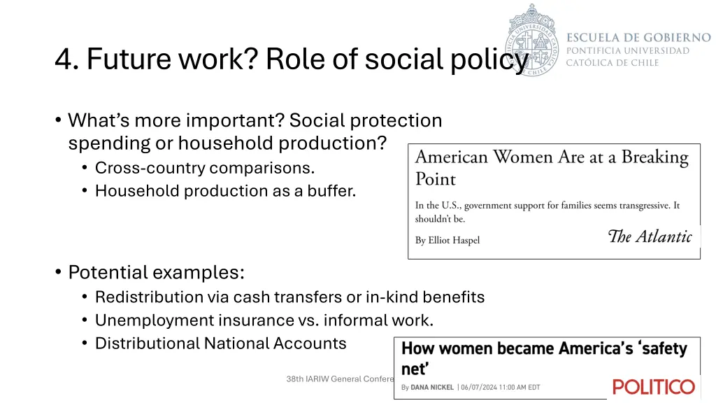 4 future work role ofsocial policy