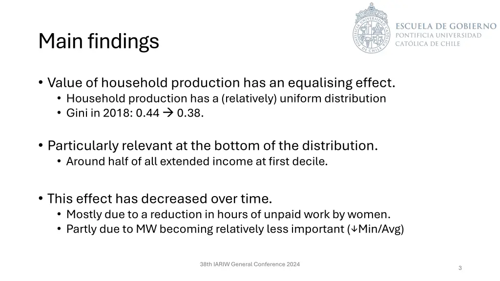 mainfindings