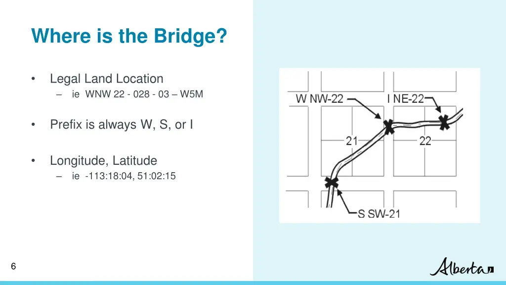 where is the bridge 1