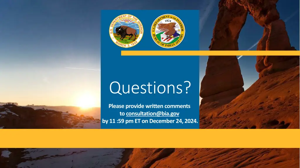 questions