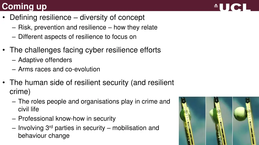 coming up defining resilience diversity