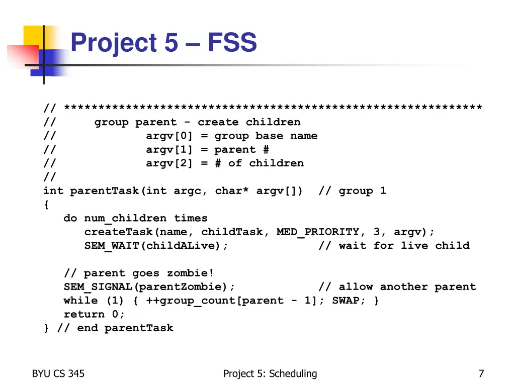 project 5 fss 2