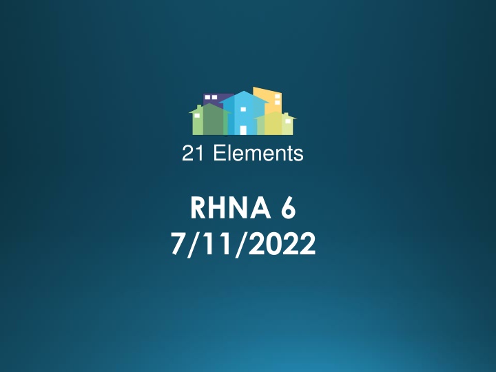 21 elements