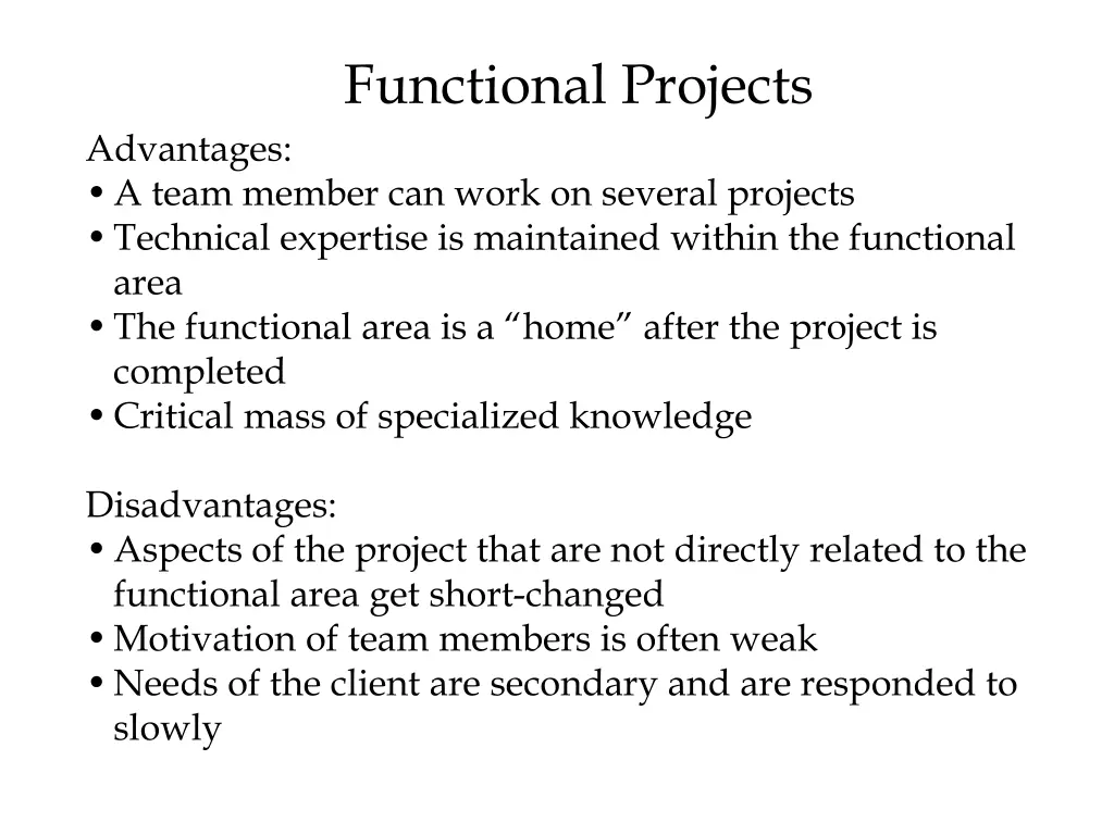 functional projects 1