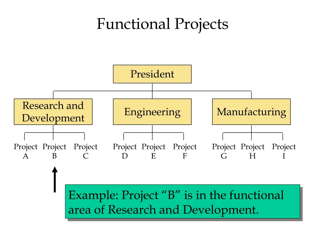 functional projects