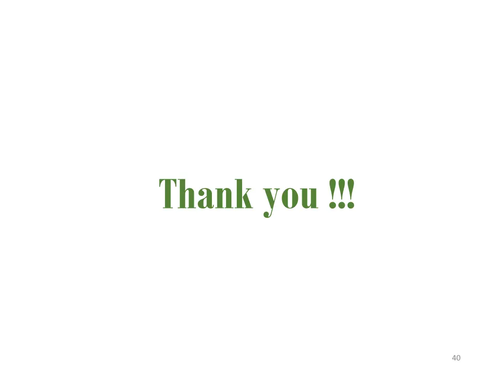 thank you