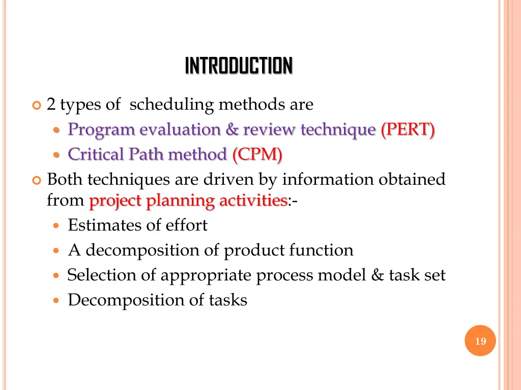 introduction