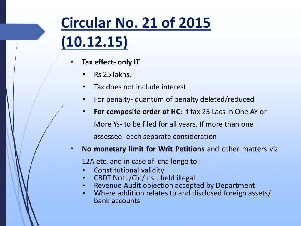 circular no 21 of 2015 10 12 15