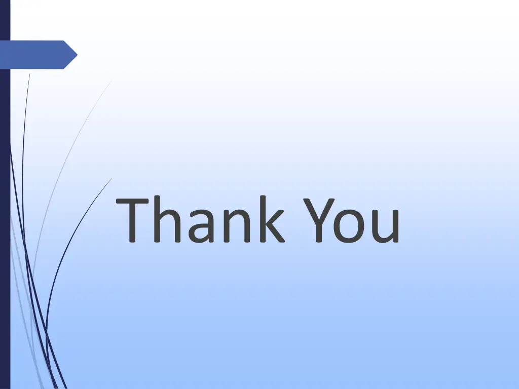 thank you