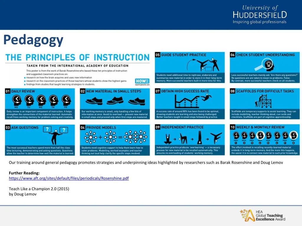 pedagogy