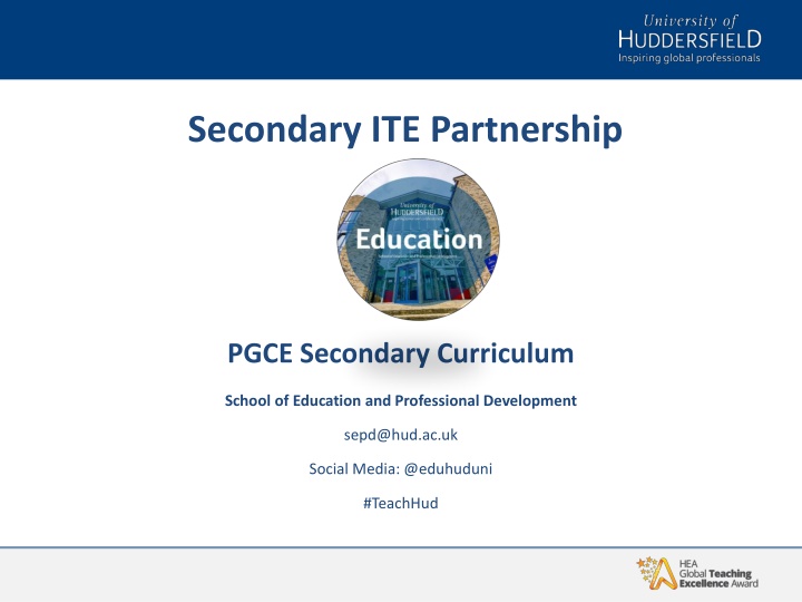 secondary ite partnership