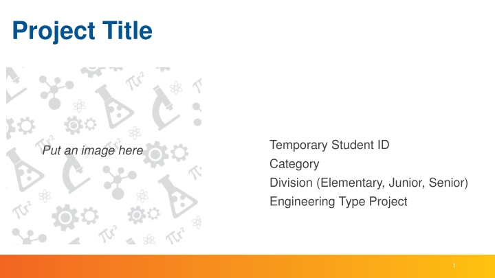 project title
