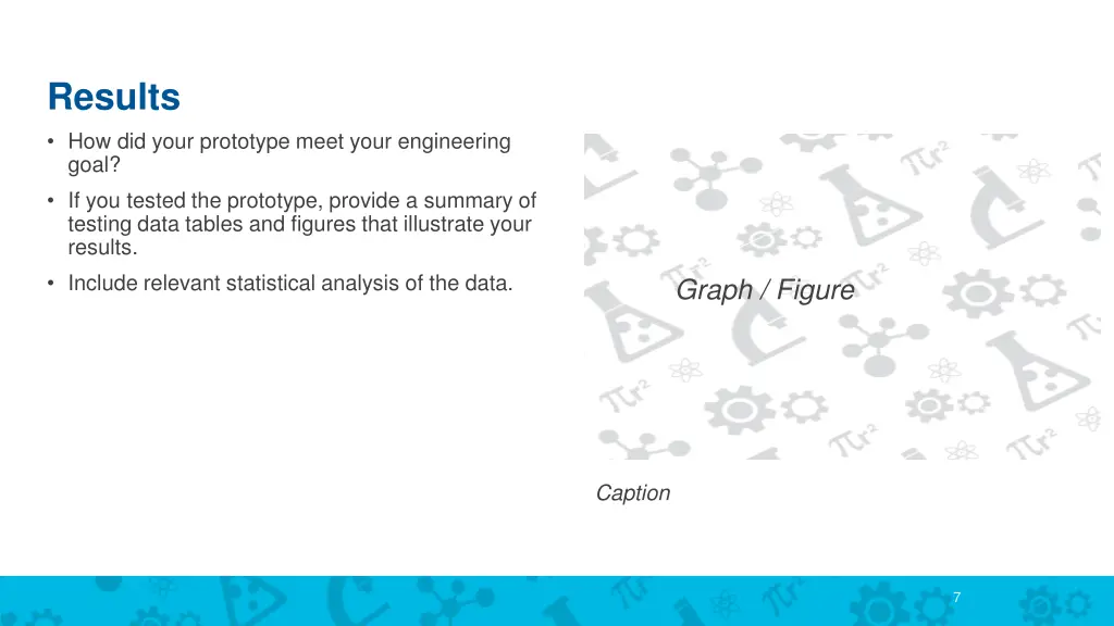 results how did your prototype meet your