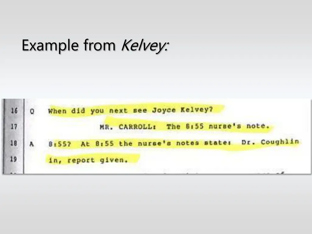 example from kelvey 1