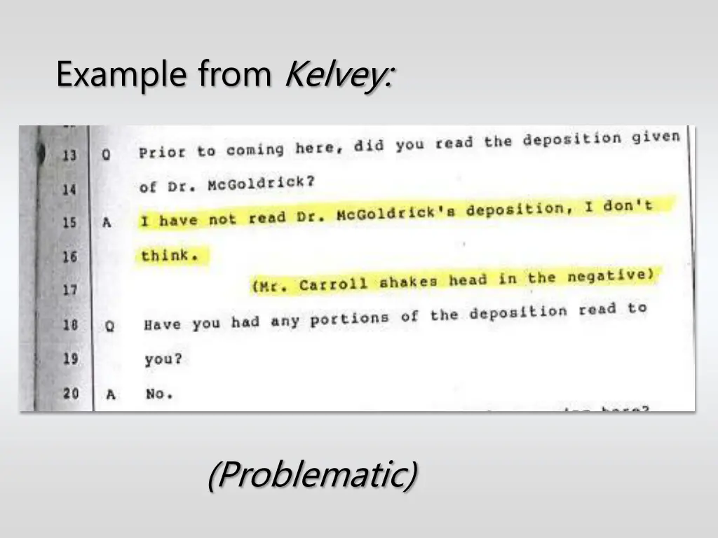 example from kelvey 2