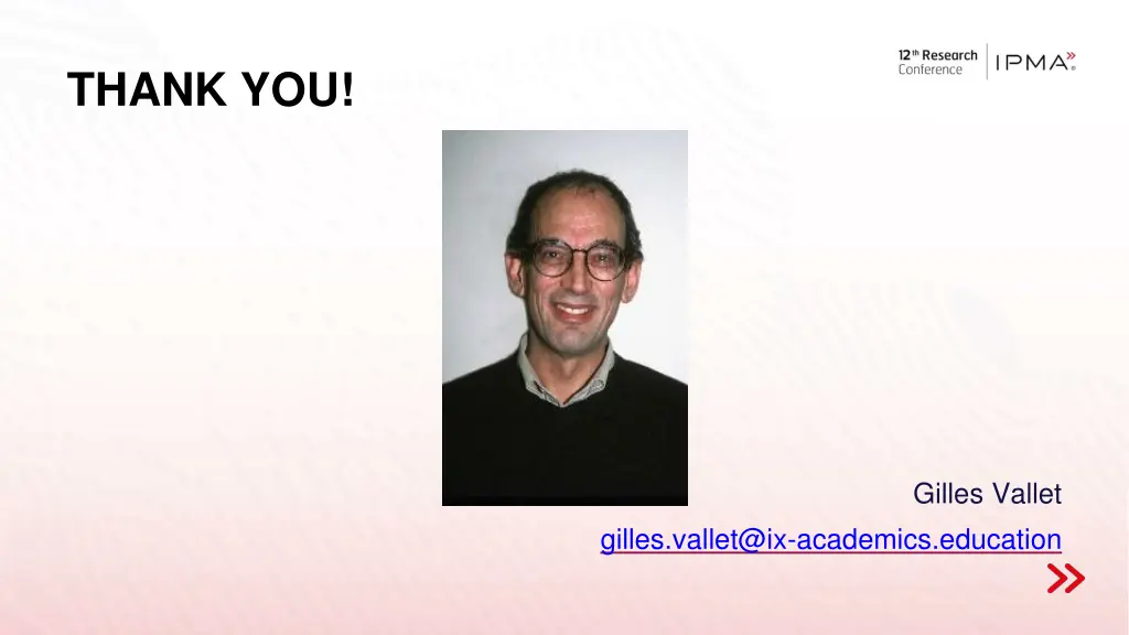 thank you