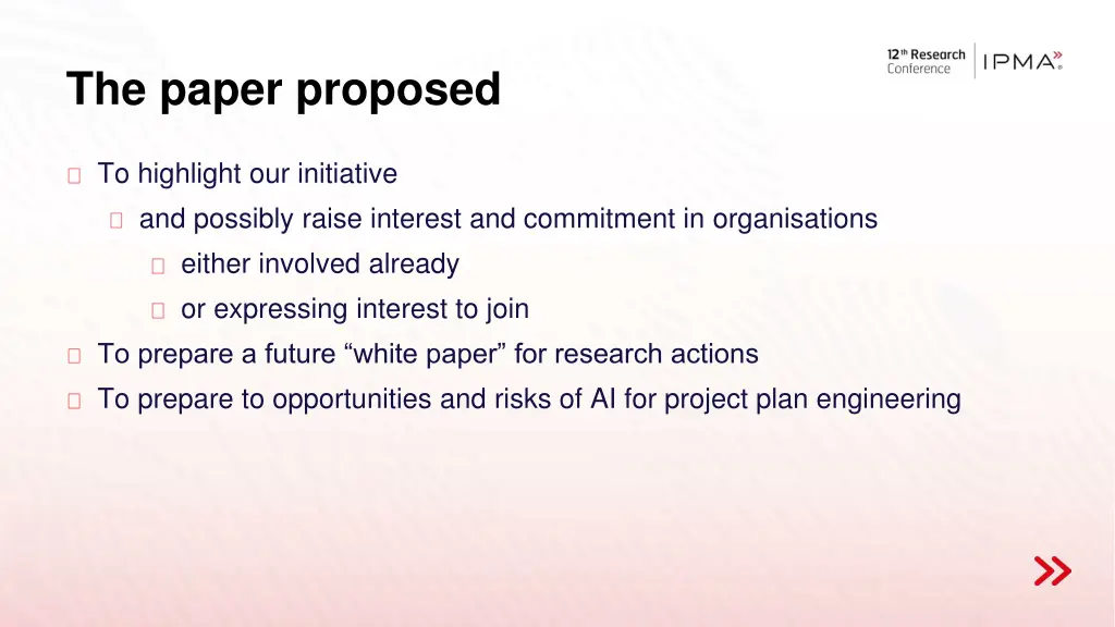 the paper proposed