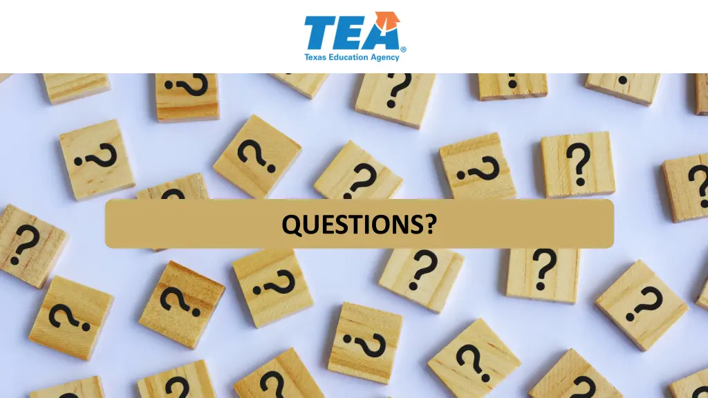 questions questions