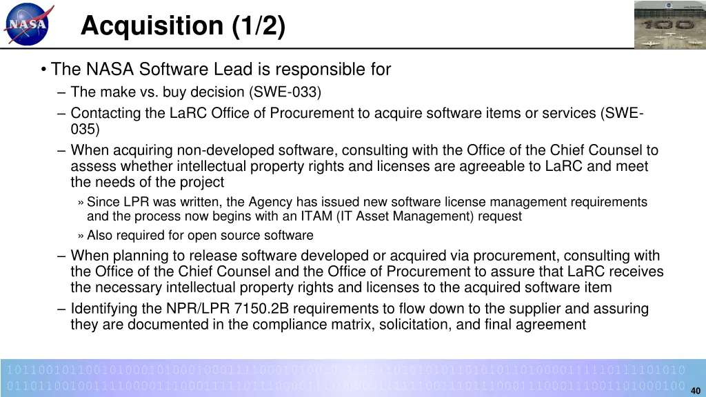 acquisition 1 2