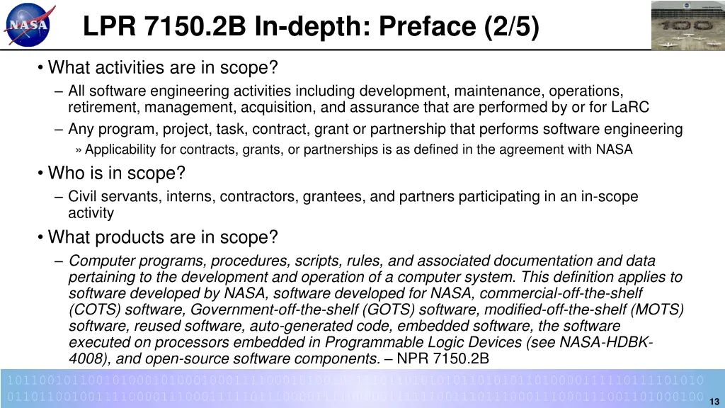 lpr 7150 2b in depth preface 2 5