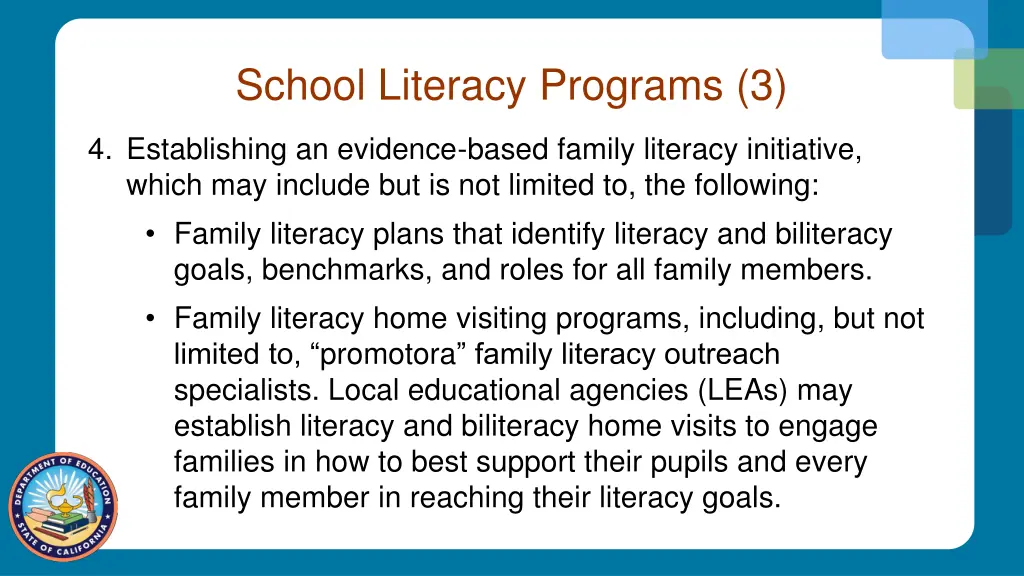 school literacy programs 3