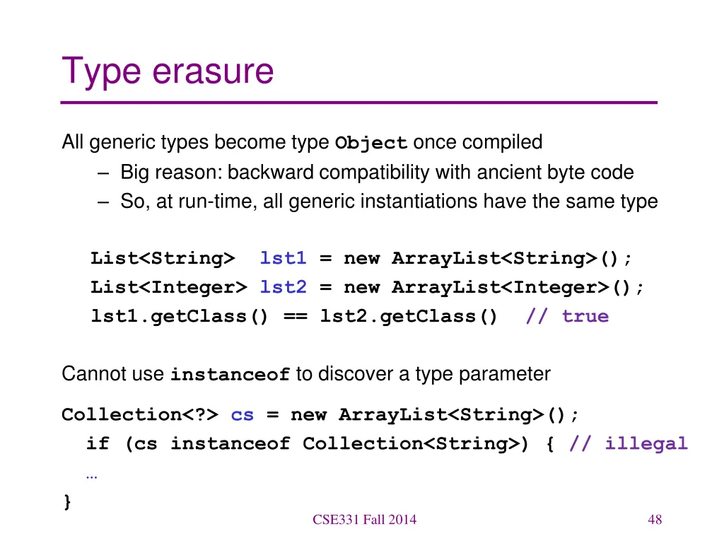 type erasure