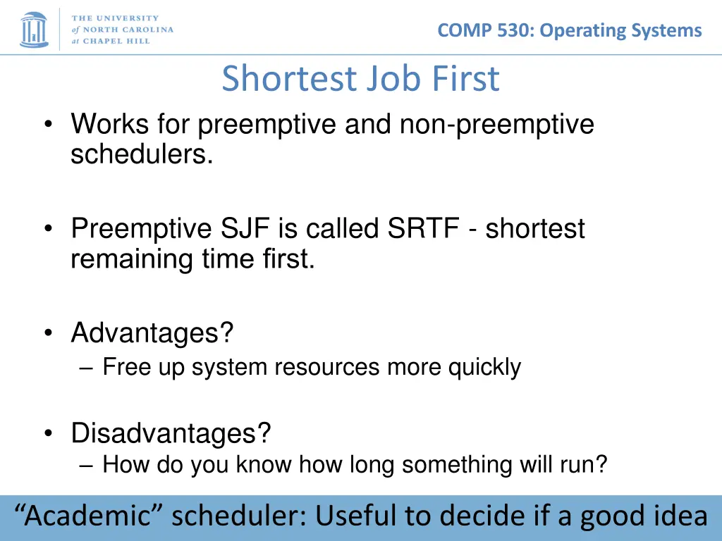 comp 530 operating systems 21