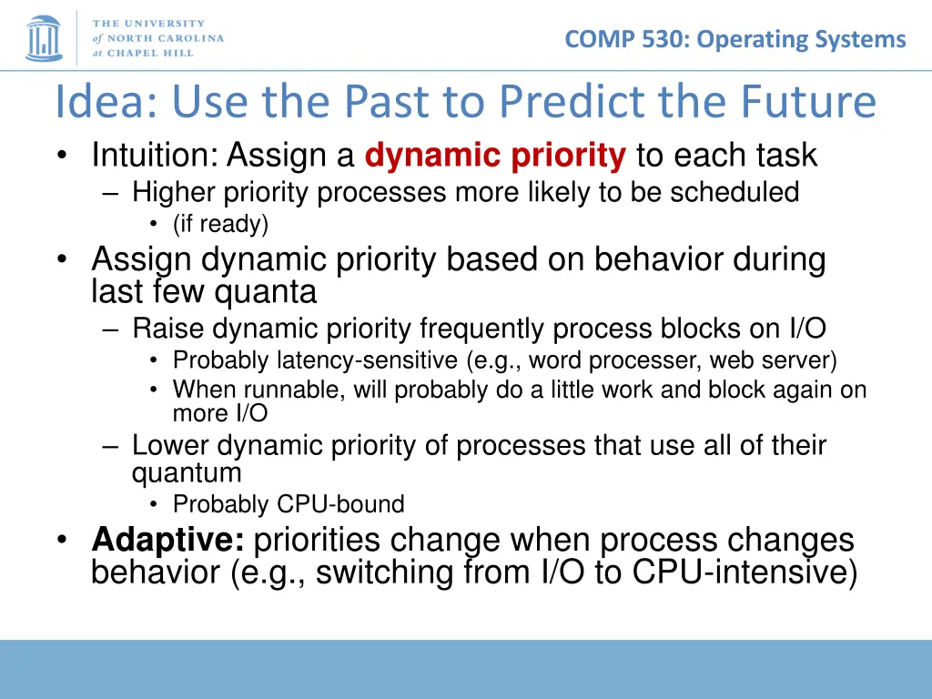 comp 530 operating systems 22