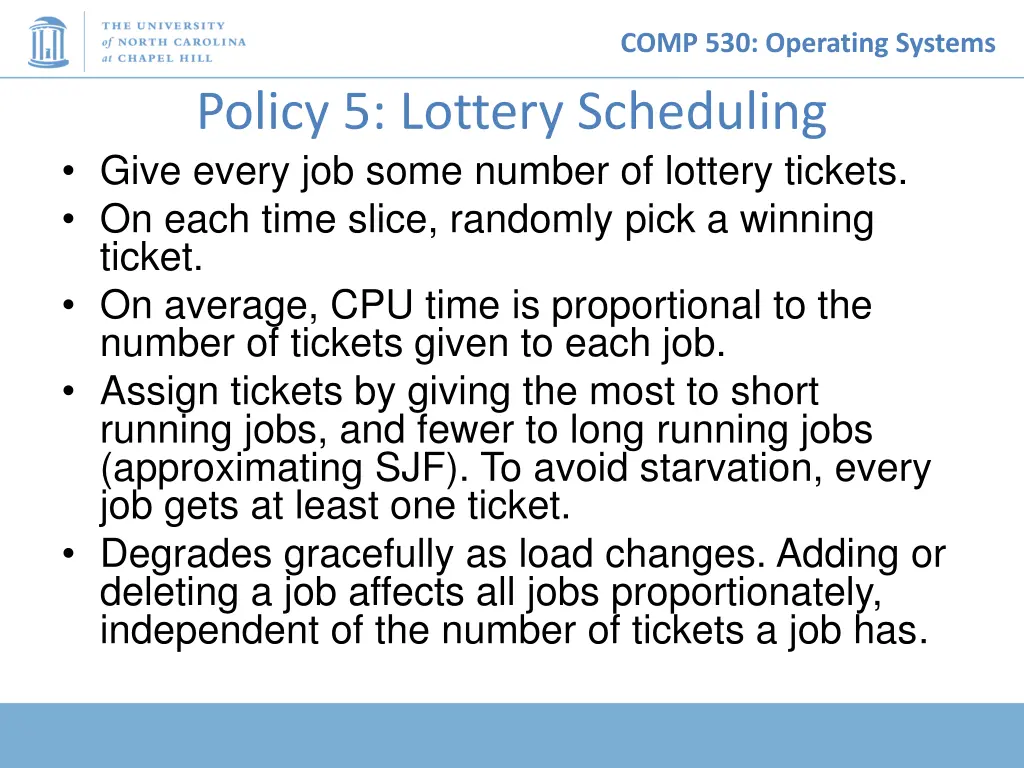 comp 530 operating systems 26
