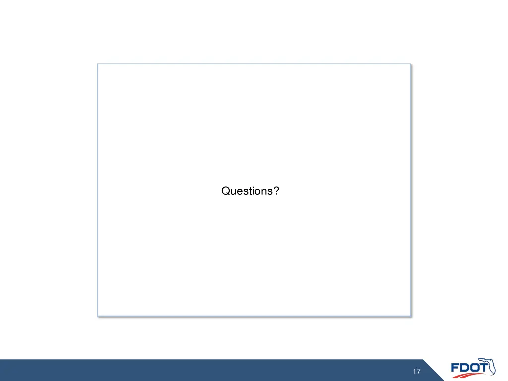 questions
