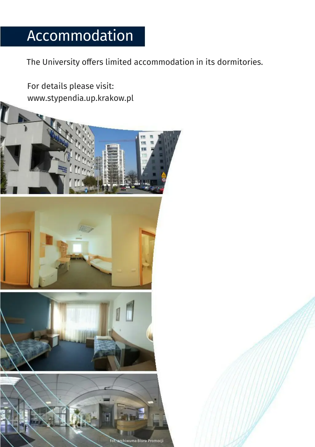 accommodation