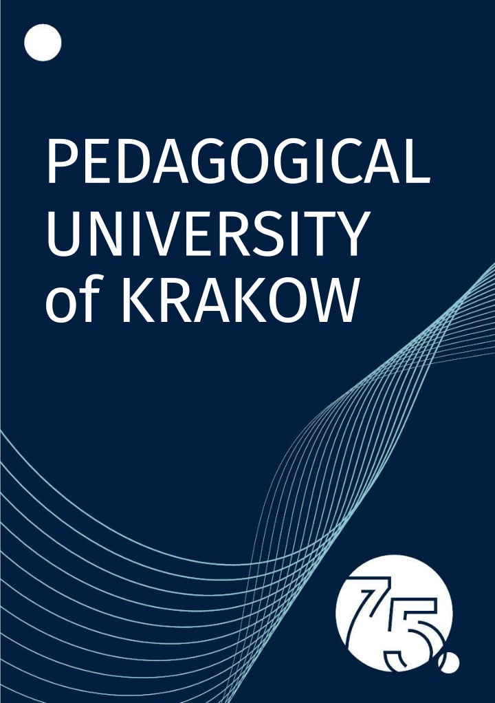 pedagogical university of krakow