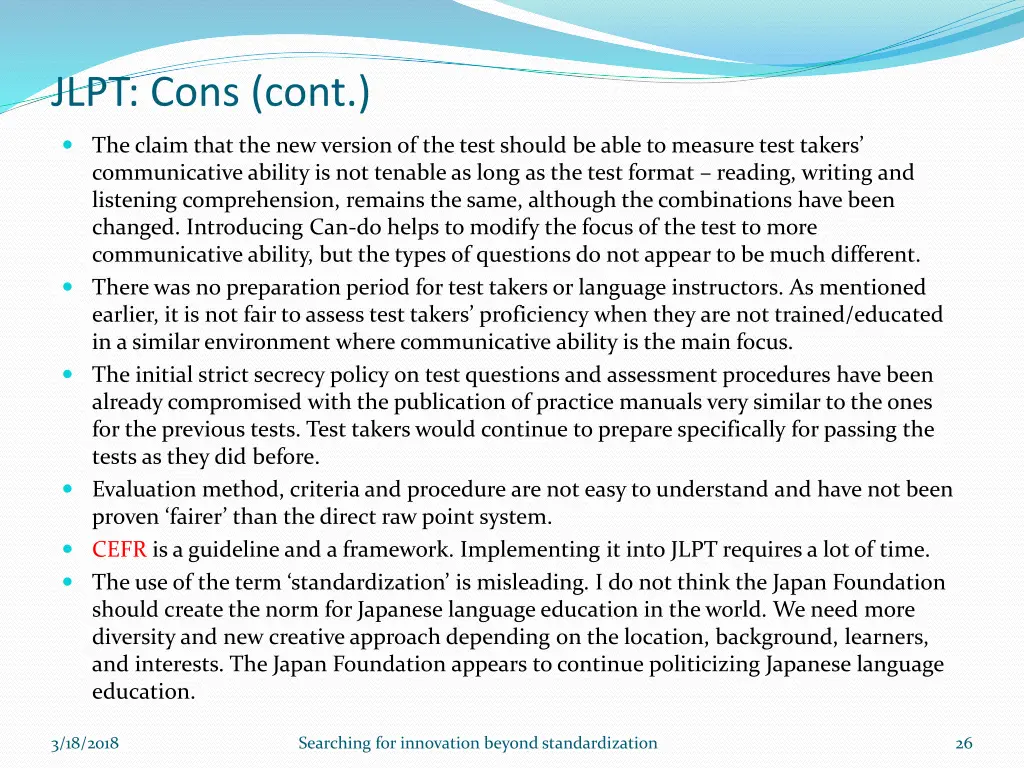 jlpt cons cont