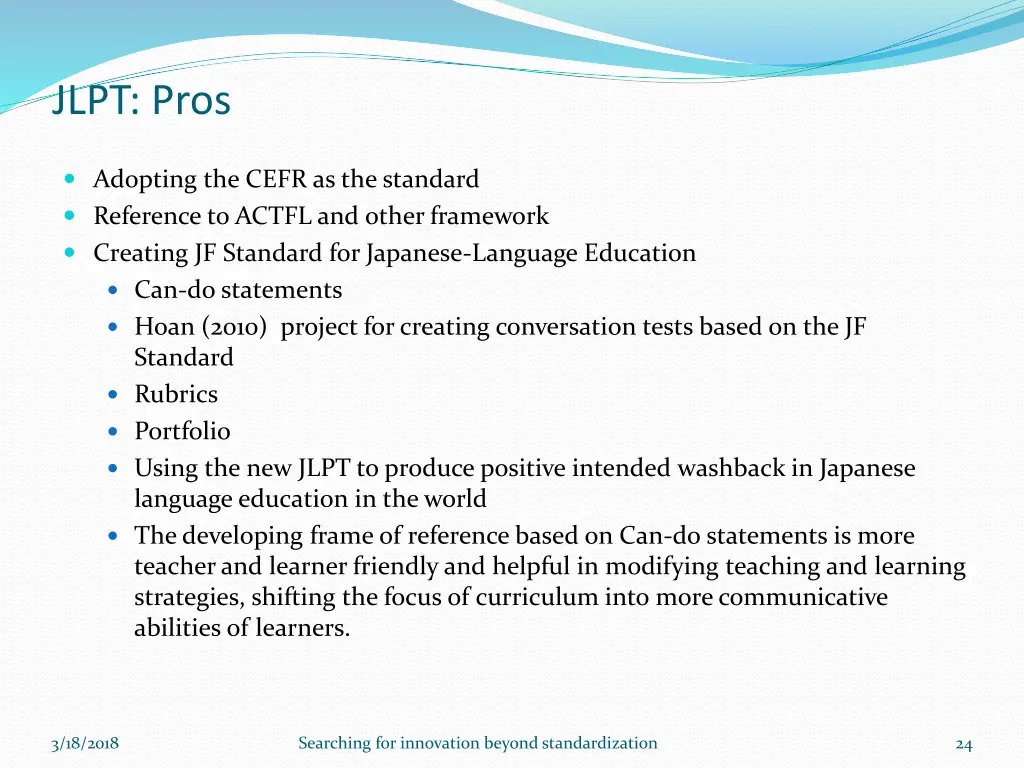jlpt pros