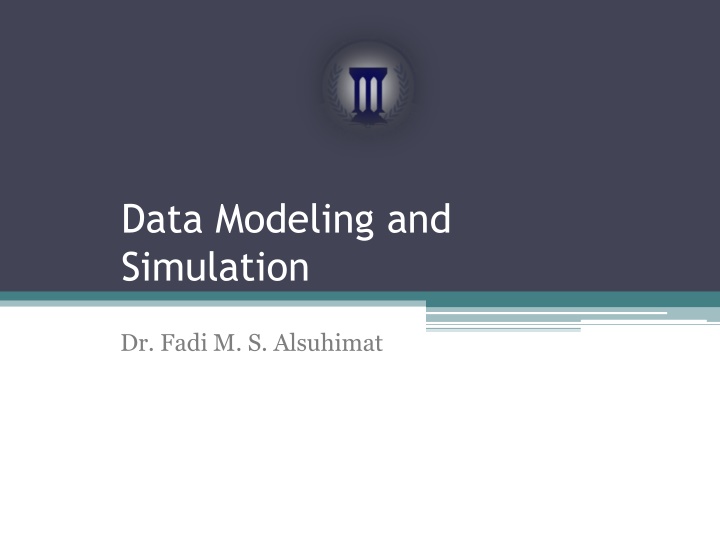 data modeling and simulation