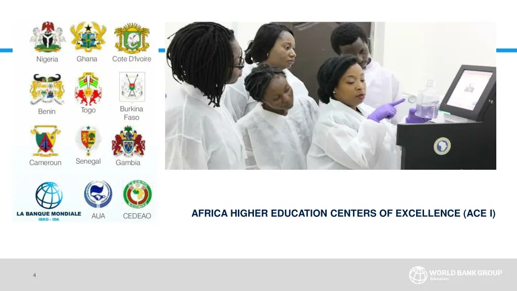 africa higher education centers of excellence