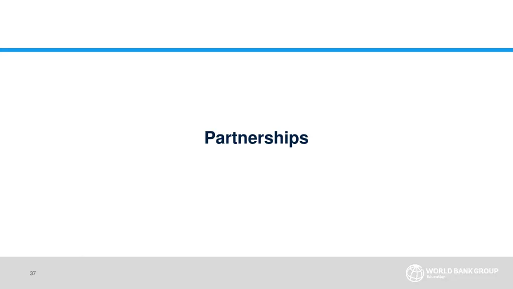 partnerships