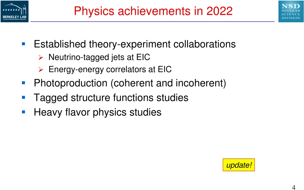 physics achievements in 2022