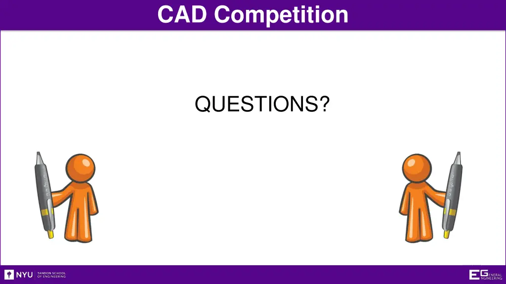 cad competition 1