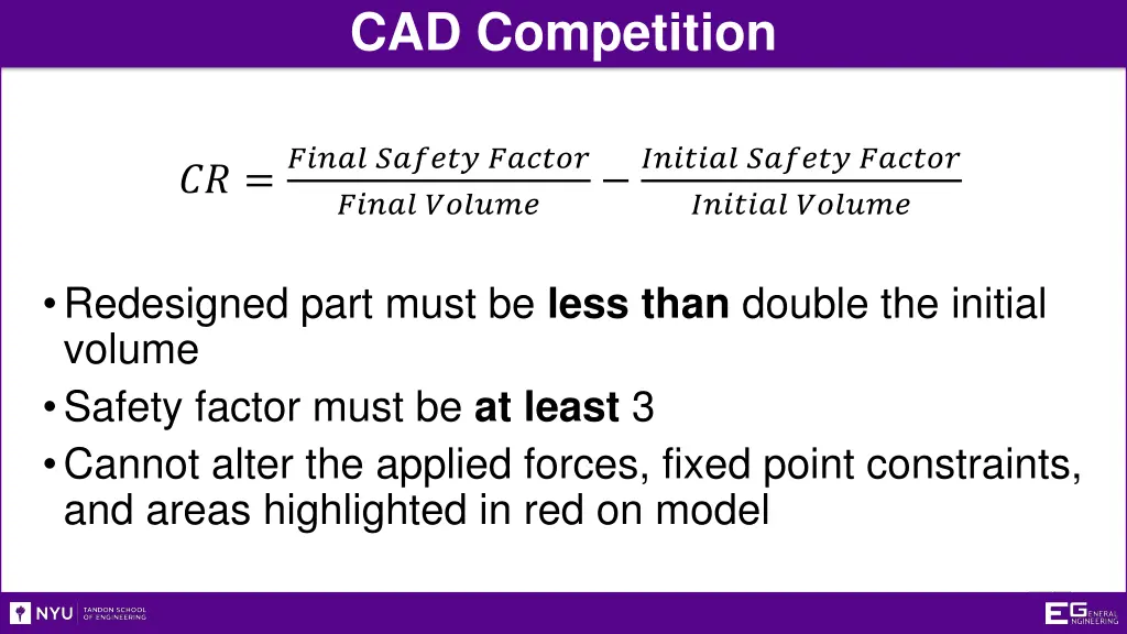 cad competition