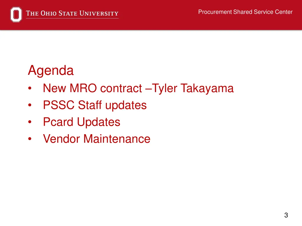 procurement shared service center 2