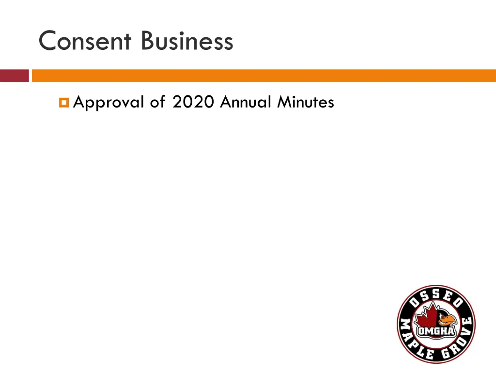 consent business