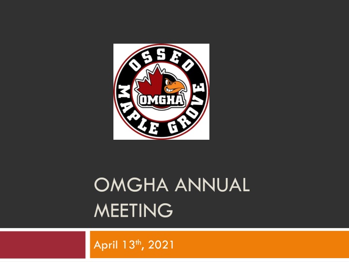 omgha annual meeting