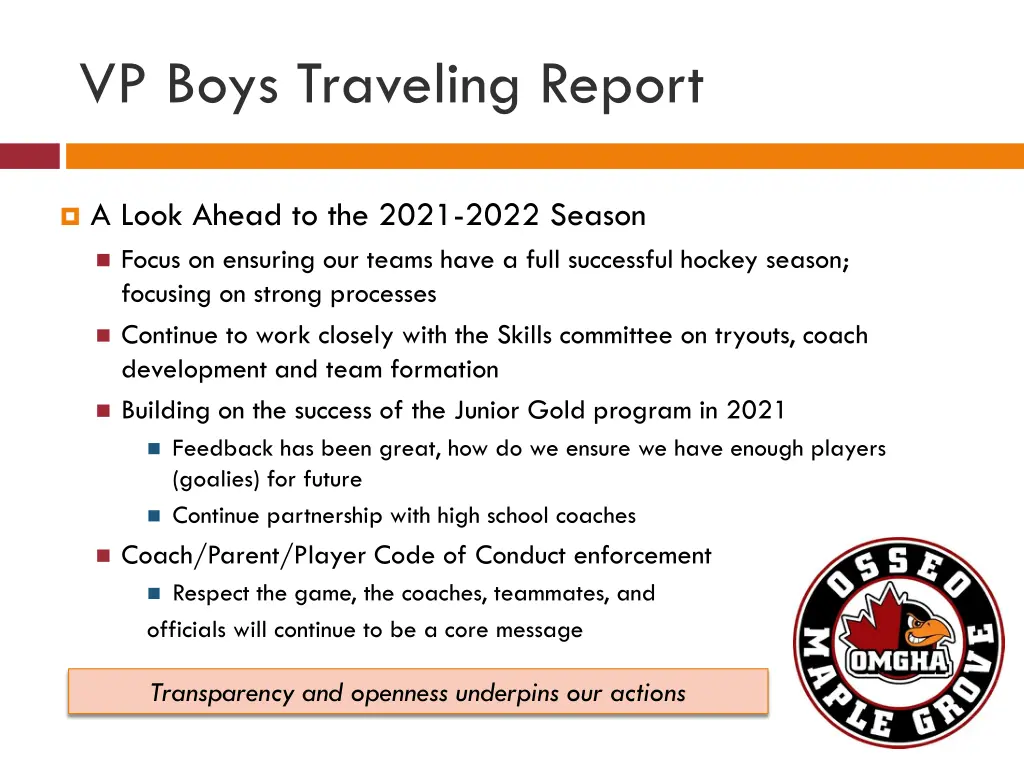 vp boys traveling report 3
