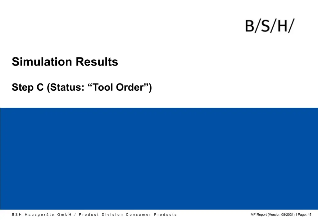 simulation results 1